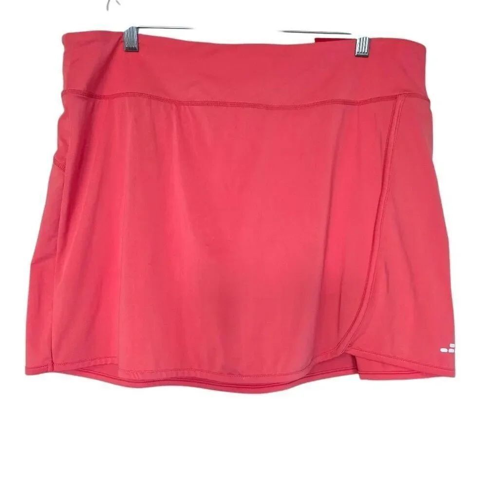 Bcg Coral Mid Rise Tennis Skork Active Fit Size XL